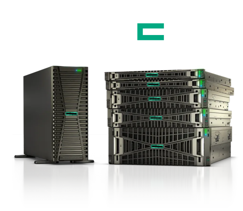 Servidores HPE ProLiant