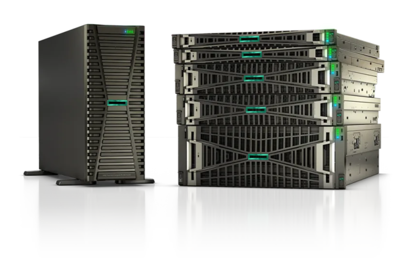 Servidores HPE ProLiant Compute